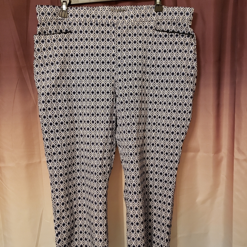 Dressy Capris